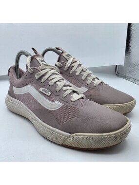 Vans UltraRange EXO Mauve Mist Womens Size 7.5 Athletic Shoes Walking Outdoors